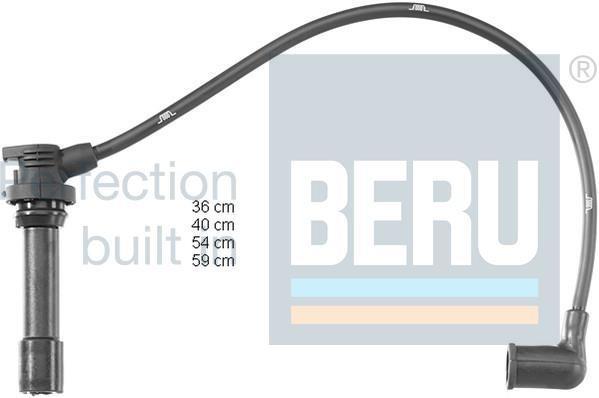 Cabo de ignição BERU ZEF1166