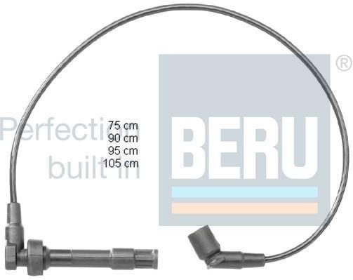 Cabo de ignição BERU ZEF1182