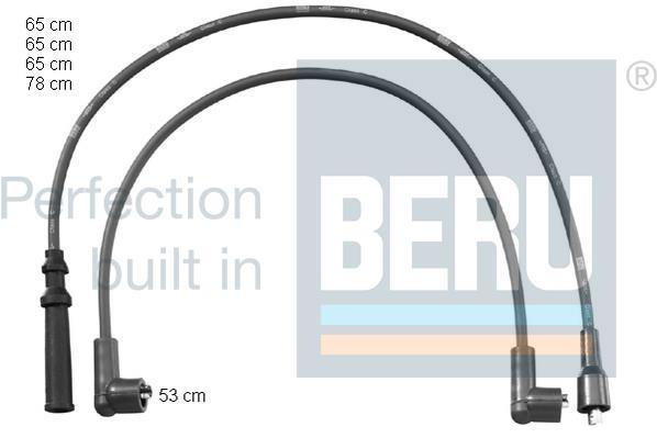Cabo de ignição BERU ZEF1190