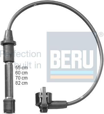 Cabo de ignição BERU ZEF1226