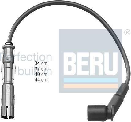 Cabo de ignição BERU ZEF1338