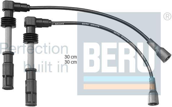 Cabo de ignição BERU ZEF1367