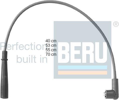 Cabo de ignição BERU ZEF1368
