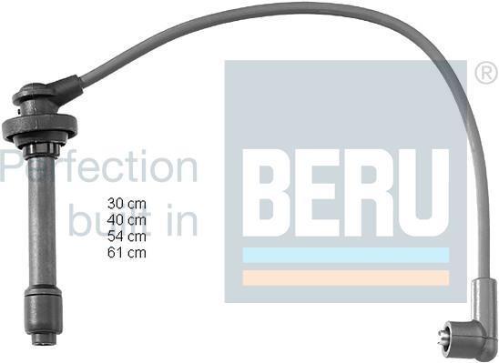 Cabo de ignição BERU ZEF1377