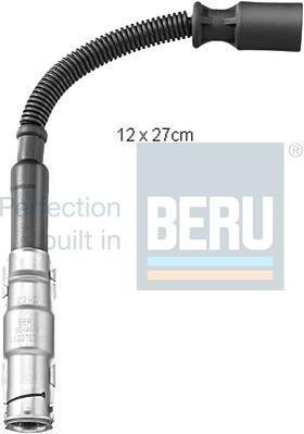 Cabo de ignição BERU ZEF1442