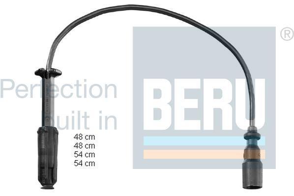 Cabo de ignição BERU ZEF1450