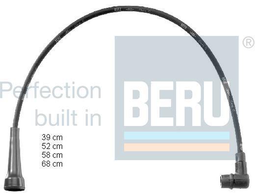 Cabo de ignição BERU ZEF1455