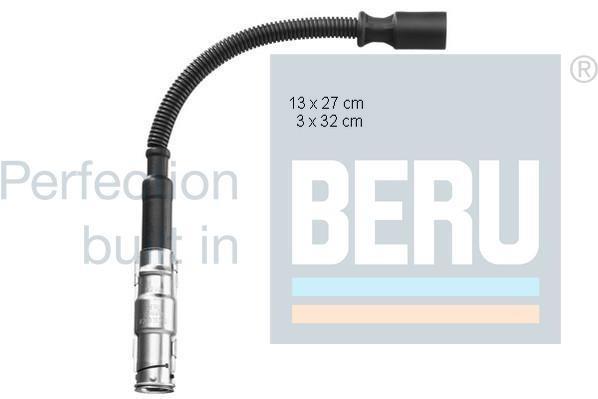 Cabo de ignição BERU ZEF1488