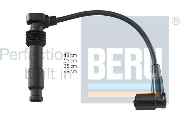 Cabo de ignição BERU ZEF1509