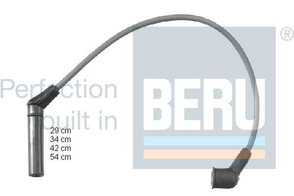 Cabo de ignição BERU ZEF1519