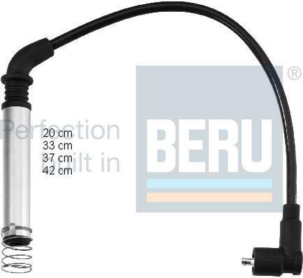 Cabo de ignição BERU ZEF1633