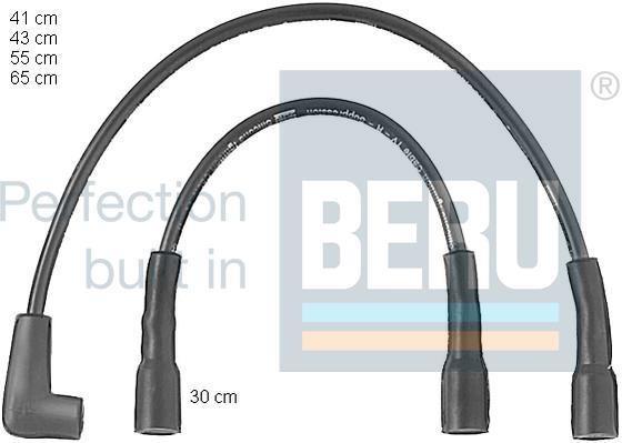 Cabo de ignição BERU ZEF573
