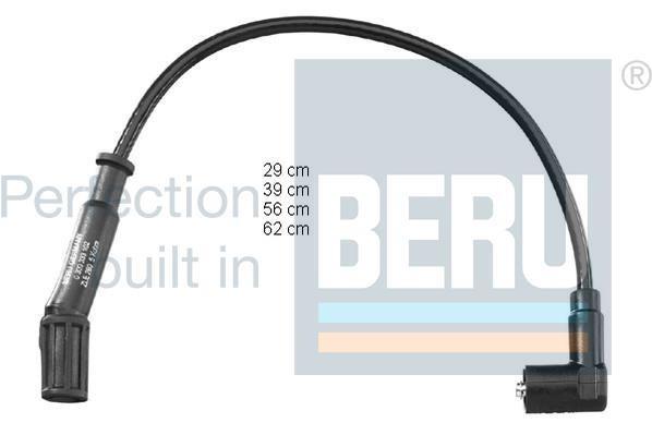 Cabo de ignição BERU ZEF720