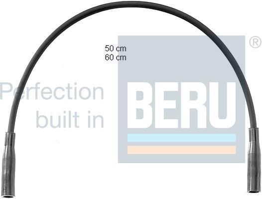 Cabo de ignição BERU ZEF739