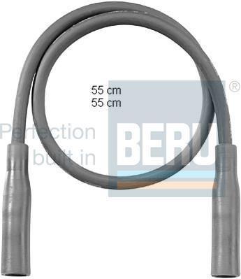 Cabo de ignição BERU ZEF742