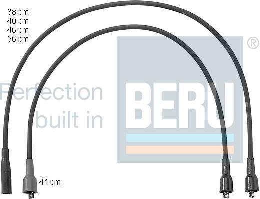 Cabo de ignição BERU ZEF771