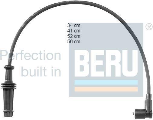 Cabo de ignição BERU ZEF795