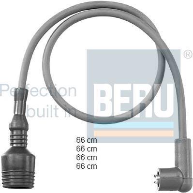 Cabo de ignição BERU ZEF804