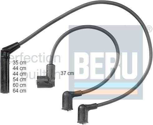 Cabo de ignição BERU ZEF853
