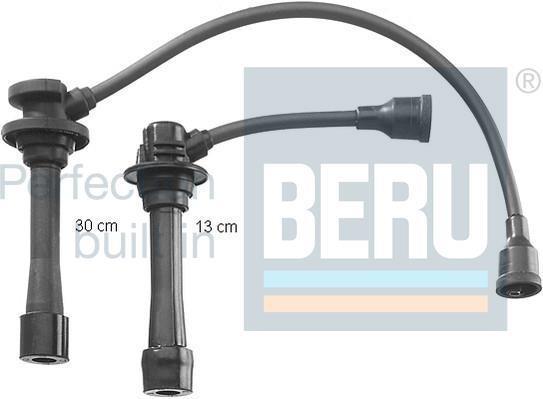 Cabo de ignição BERU ZEF858