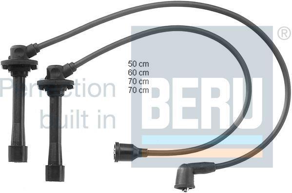 Cabo de ignição BERU ZEF859