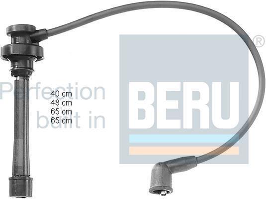 Cabo de ignição BERU ZEF874