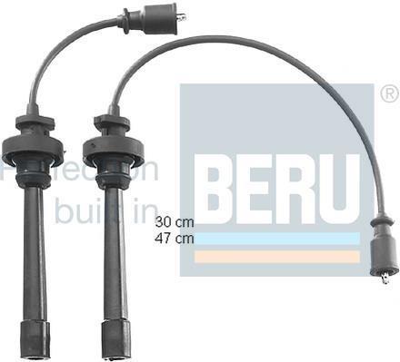 Cabo de ignição BERU ZEF876