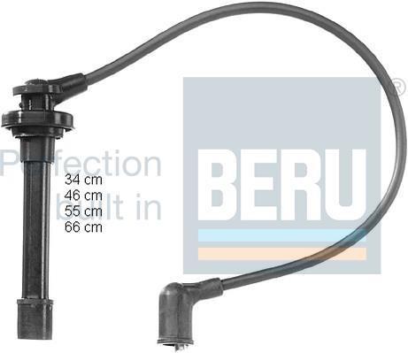 Cabo de ignição BERU ZEF889