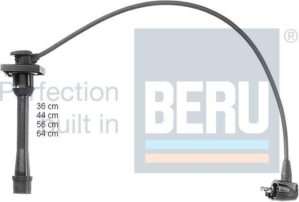 Cabo de ignição BERU ZEF923