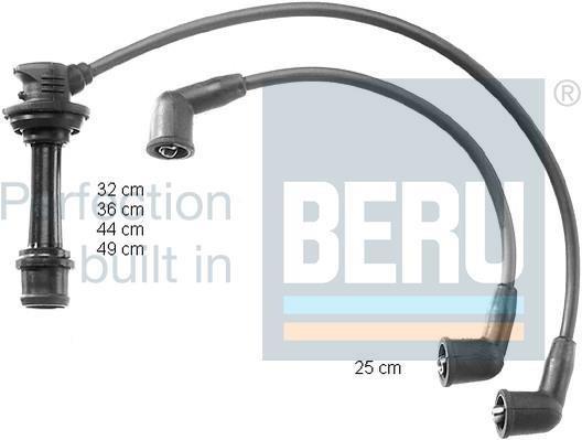 Cabo de ignição BERU ZEF930