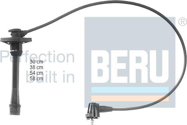 Cabo de ignição BERU ZEF934
