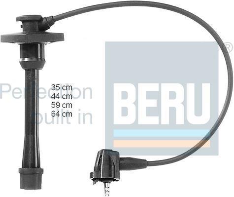 Cabo de ignição BERU ZEF936