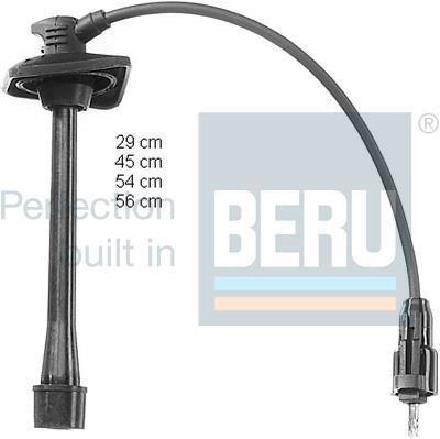 Cabo de ignição BERU ZEF947