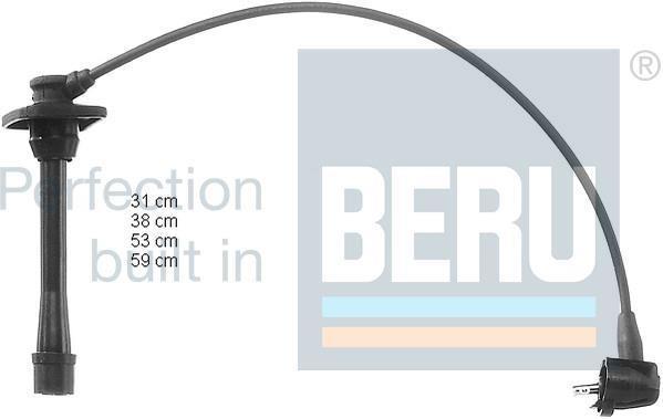 Cabo de ignição BERU ZEF952