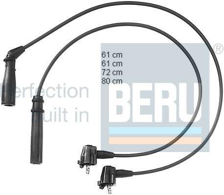 Cabo de ignição BERU ZEF960