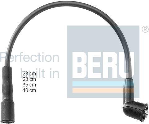 Cabo de ignição BERU ZEF965