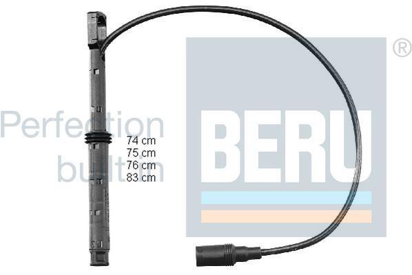 Cabo de ignição BERU ZEF991
