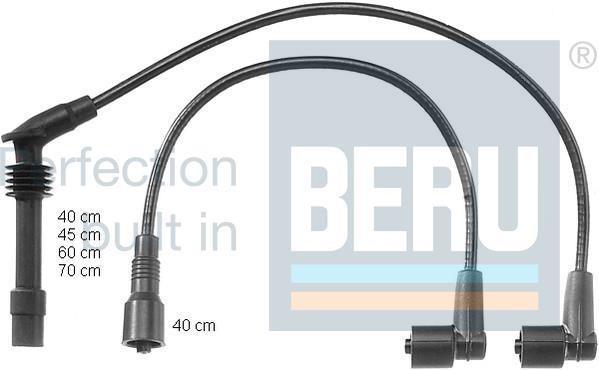 Cabo de ignição BERU ZEF995