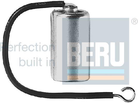 Condensador, sistema de encendido BERU ref. ZK106