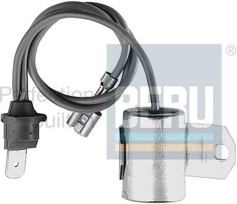 Condenseur, système d'allumage BERU ZK107