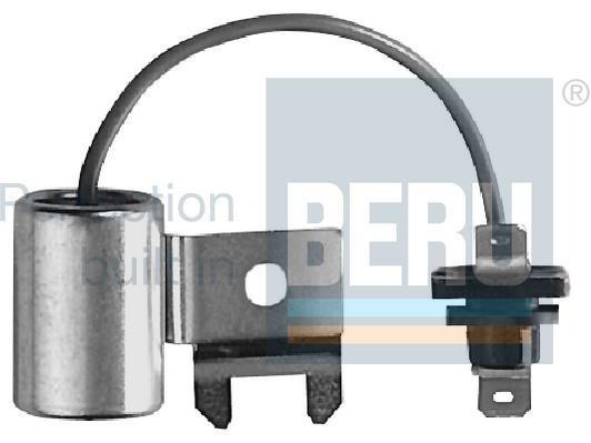 Condensador, sistema de encendido BERU ref. ZK111