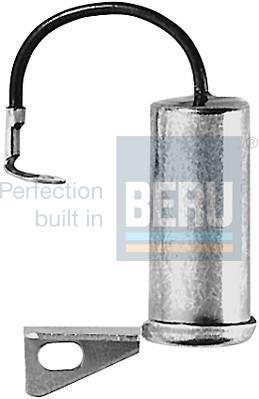 Condenseur, système d'allumage BERU ref. ZK141