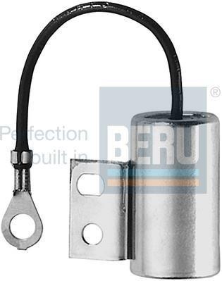 Condensador, sistema de encendido BERU ref. ZK145