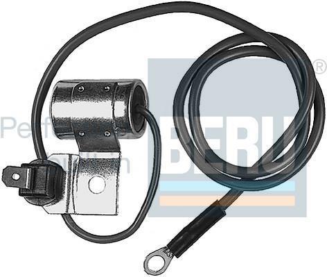 Condenseur, système d'allumage BERU ZK160