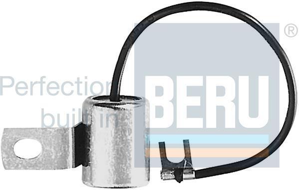 Condensador, sistema de encendido BERU ref. ZK196