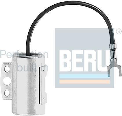 Condenseur, système d'allumage BERU ref. ZK201