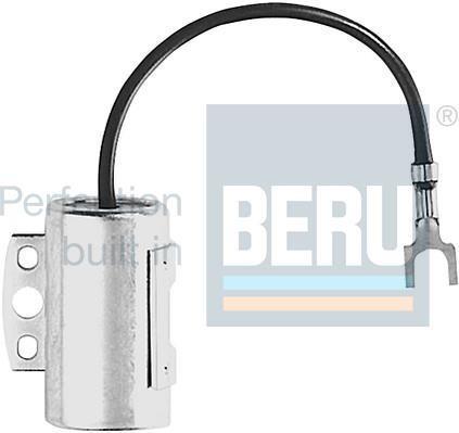 Condenseur, système d'allumage BERU ZK204