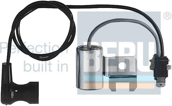 Condensador, sistema de encendido BERU ref. ZK218