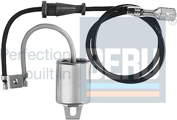 Condenseur, système d'allumage BERU ZK230