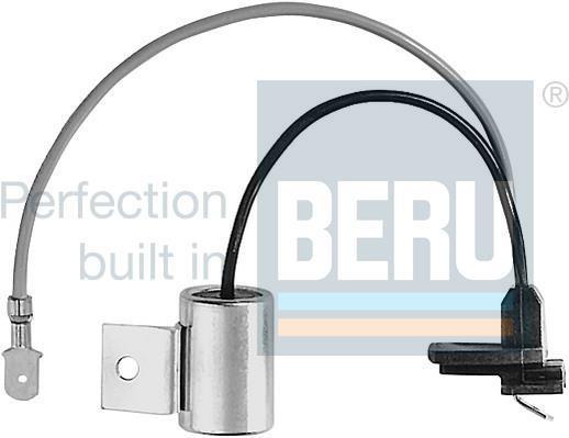 Condenseur, système d'allumage BERU ZK252